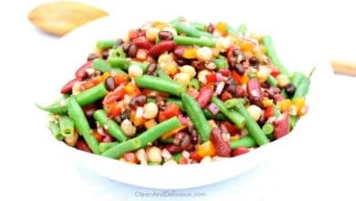 Four Bean Salad