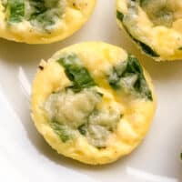 Healthy Egg Bites Recipe