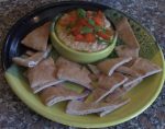 Grilled Eggplant Dip