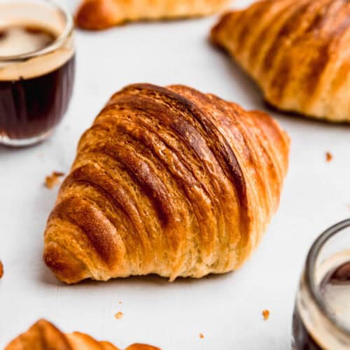Butter Croissant Recipe