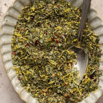 Chimichurri Dry Rub