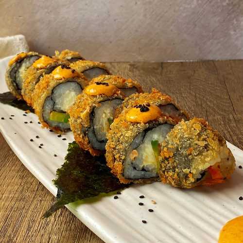 Las Vegas Roll
