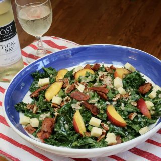 Canadian Salad Recipe