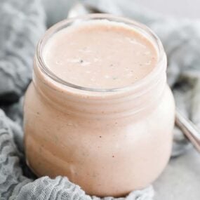 Homemade Russian Dressing Recipe