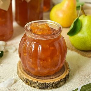 Pear Preserves