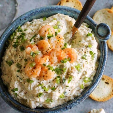 Mom’s Shrimp Dip