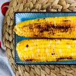 Miso Grilled Corn (Miso-Yaki Tomorokoshi)