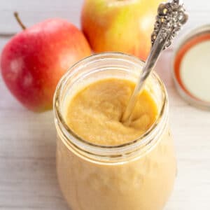 Apple Curd