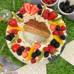 Summer Pavlova