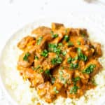Coconut Curry Beef