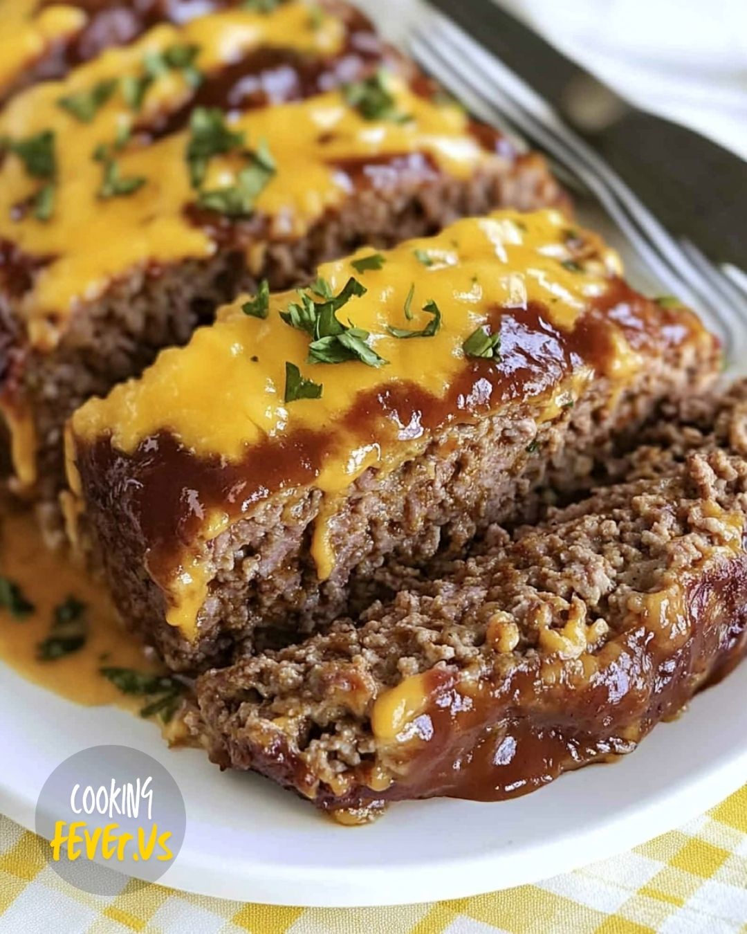 Classic American Meatloaf