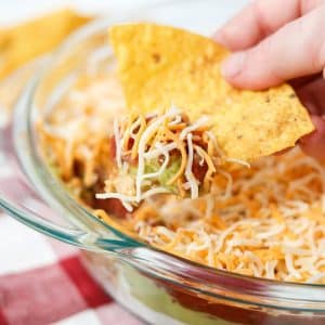 Easy 4-Layer Dip