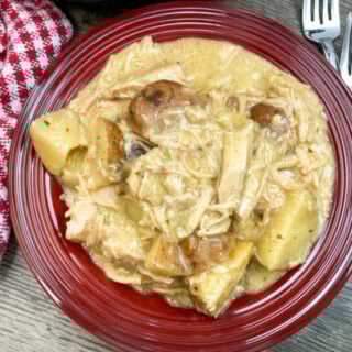 Slow Cooker Ranch Pork Chops
