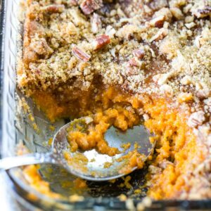 Sweet Potato Casserole