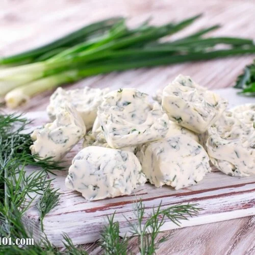 Copycat Sauté Express Herb Cubes