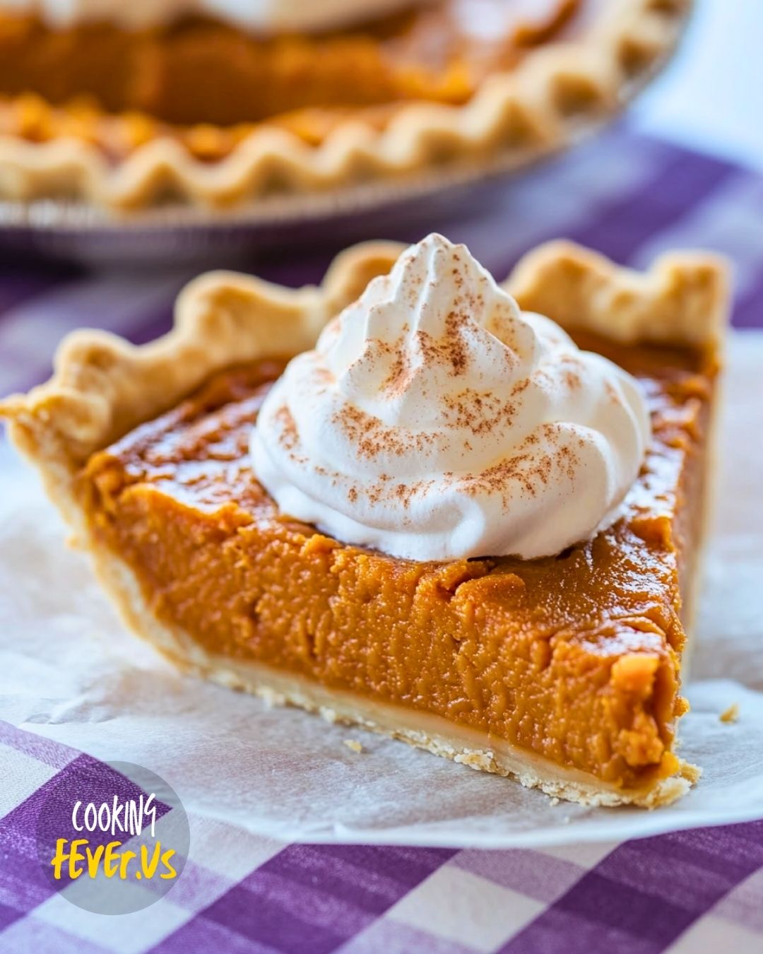 Sweet Potato Pie