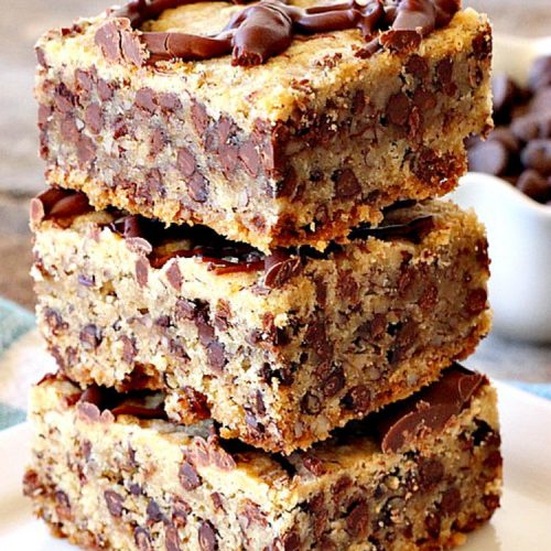Toll House Brownies