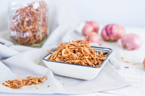 Crispy Fried Shallots