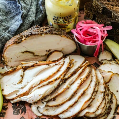 Turkey Pastrami Recipe