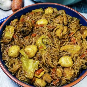 Sotanghon Pancit Guisado