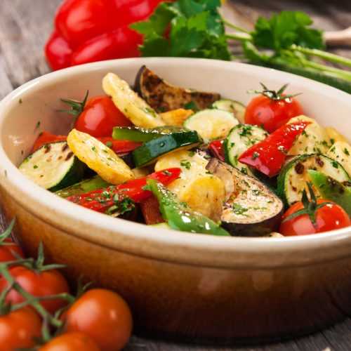 Roasted Vegetables