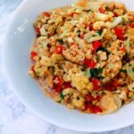 Simple Cauliflower Curry