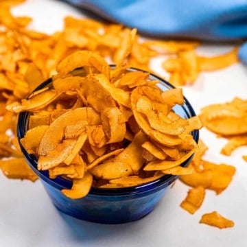 How To Make Coconut Bacon