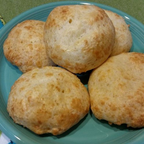 Pan de Yuca: Gluten-Free Cheese Bread