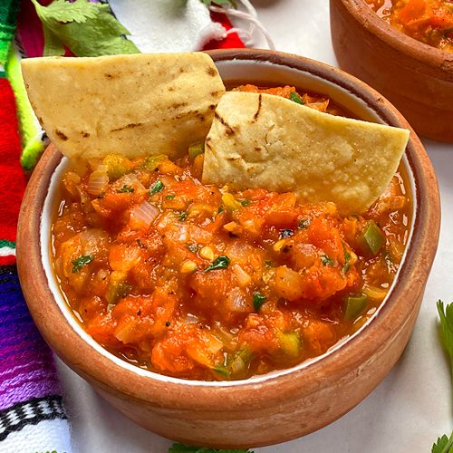 Ranchero Sauce