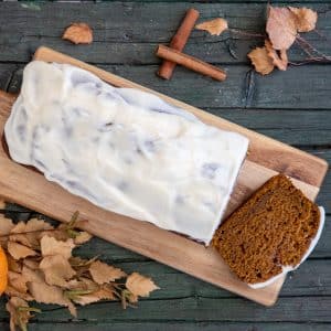 Easy Pumpkin Bread Recipe
