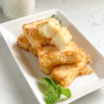 Deep Fried Milk