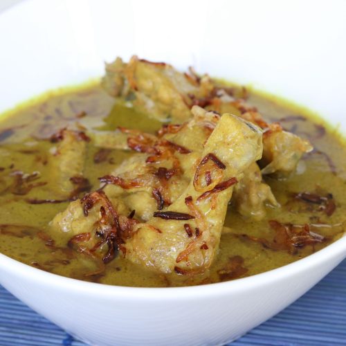 Chicken Spatchcock|Poussin Curry