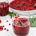 Pomegranate Jello Recipe With Fresh Raspberry (Easy)