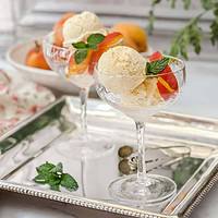 Peach Ice Cream