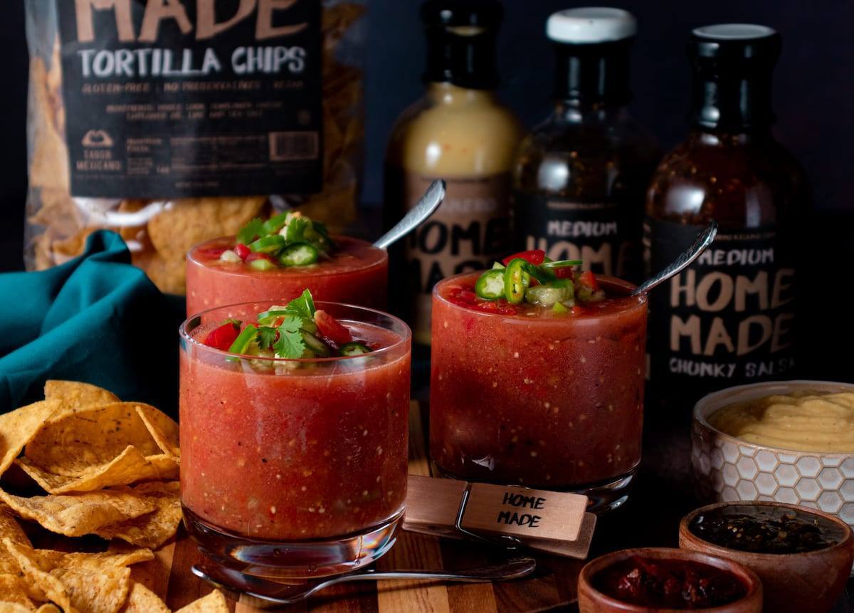 The Best Gazpacho Recipe
