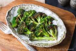 Crispy Air Fryer Broccoli