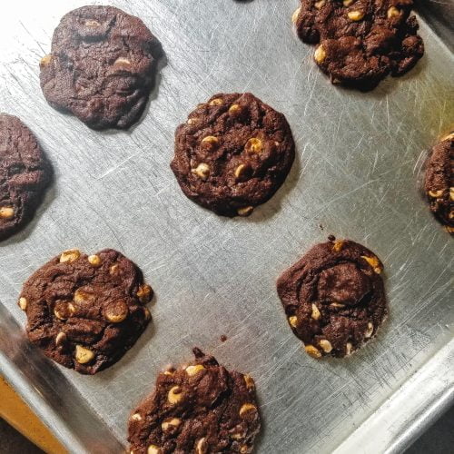 Inside Out Cookies