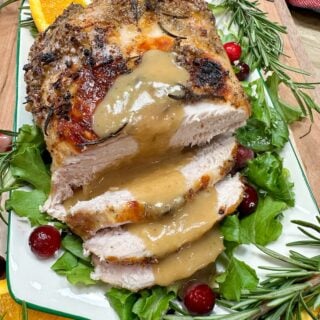 Slow Cooker Turkey Breast