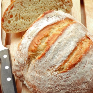 No Knead Bread Without A Dutch Oven