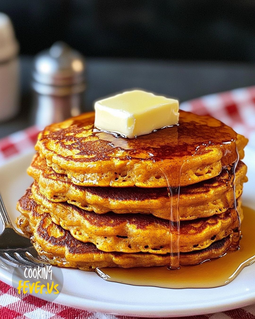 Pumpkin Pancakes