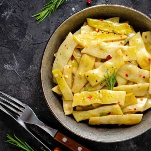 Yellow Beans