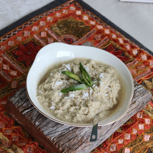 Ginger Chutney