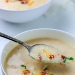 Potato soup