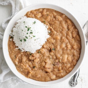 Peruvian Beans Recipe