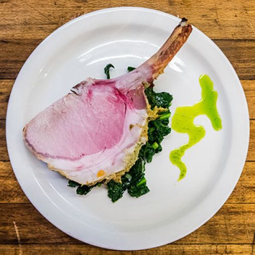 Paleo Sauté