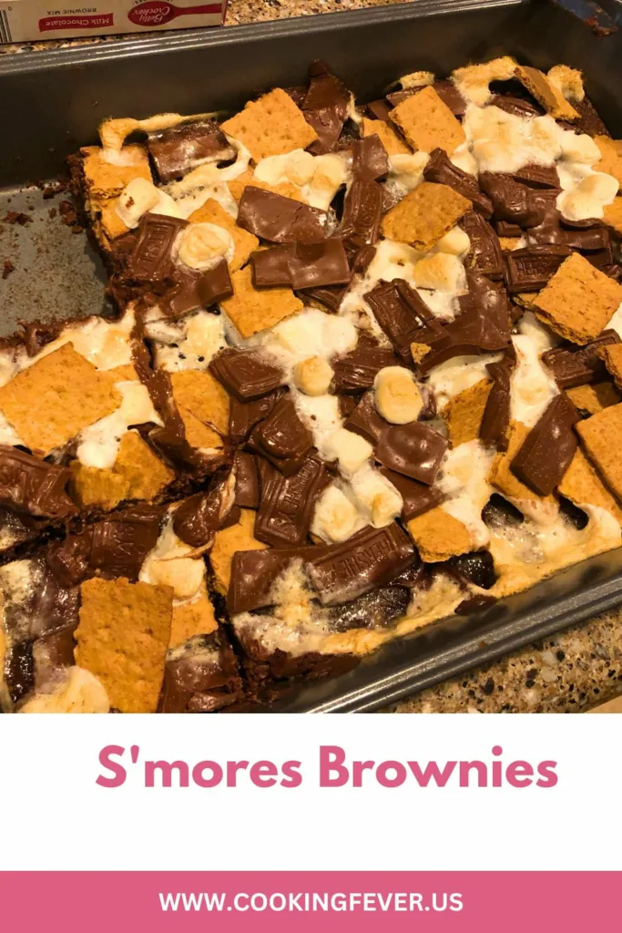 S'mores Brownies