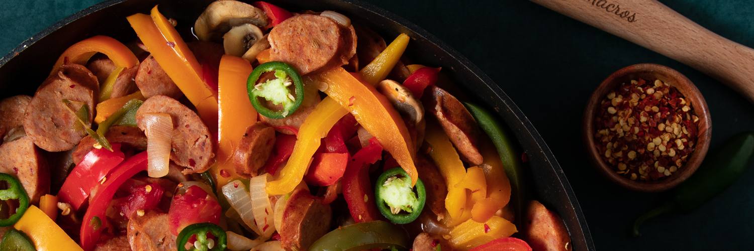 One-Pot Sausage and Pepper