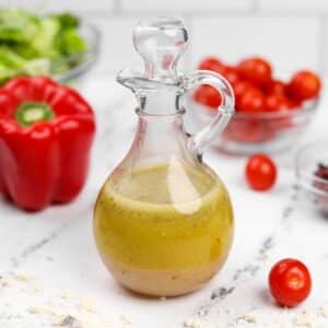 Greek Vinaigrette