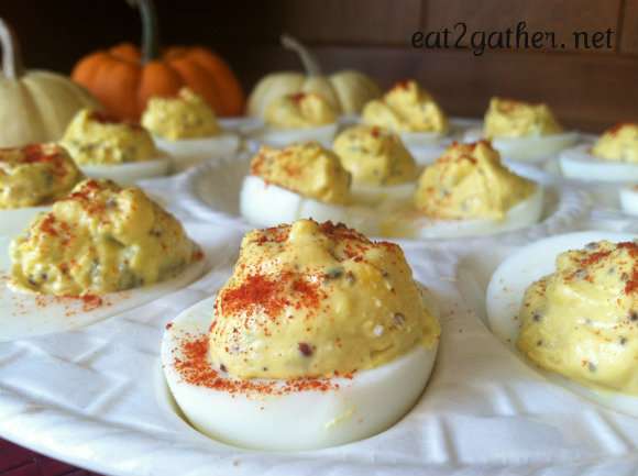 Deviled Eggs