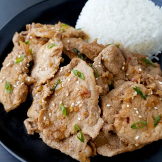 Korean Pork